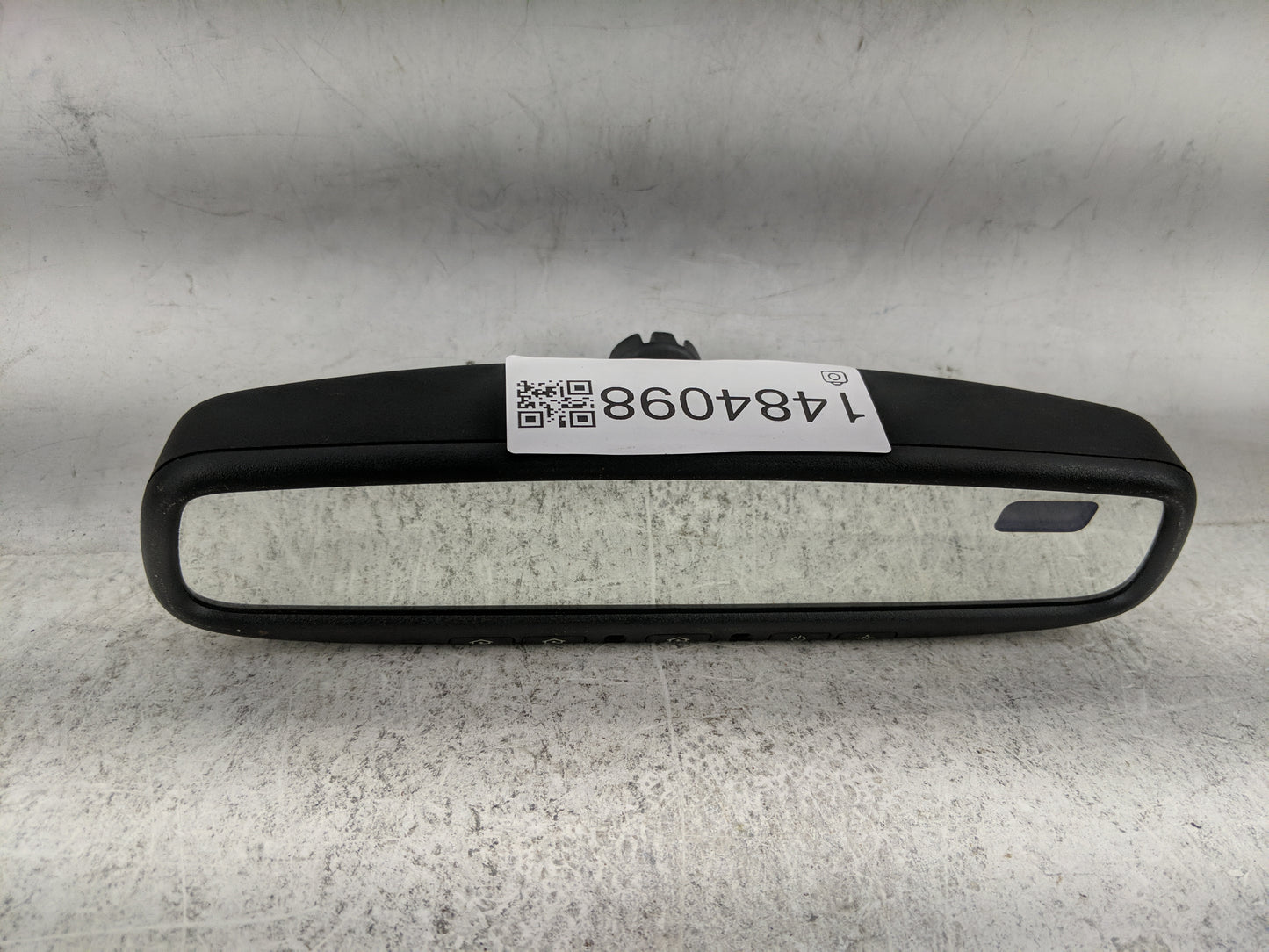 2006-2014 Nissan Murano Interior Rear View Mirror Replacement OEM P/N:E11 015894 GNTX-483 Fits OEM Used Auto Parts - Oemused