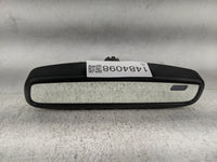 2006-2014 Nissan Murano Interior Rear View Mirror Replacement OEM P/N:E11 015894 GNTX-483 Fits OEM Used Auto Parts - Oemused