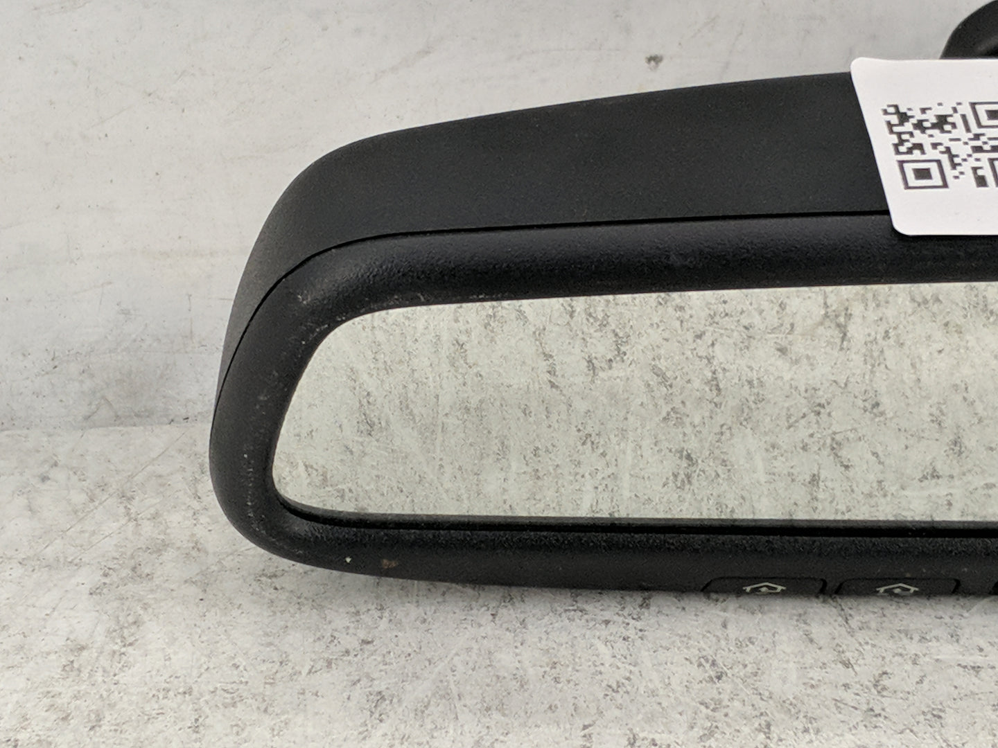 2006-2014 Nissan Murano Interior Rear View Mirror Replacement OEM P/N:E11 015894 GNTX-483 Fits OEM Used Auto Parts - Oemused