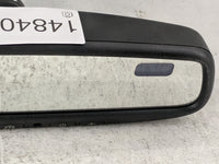 2006-2014 Nissan Murano Interior Rear View Mirror Replacement OEM P/N:E11 015894 GNTX-483 Fits OEM Used Auto Parts - Oemused