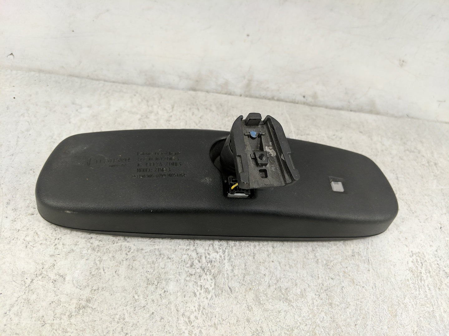 2006-2014 Nissan Murano Interior Rear View Mirror Replacement OEM P/N:E11 015894 GNTX-483 Fits OEM Used Auto Parts - Oemused