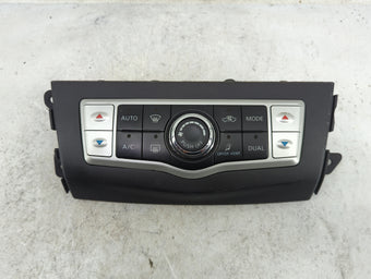 compare product 2009 Nissan Murano Climate Control Module Temperature AC/Heater Replacement P/N:27500 1AA0A Fits OEM Used Auto Parts