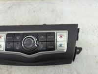 2009 Nissan Murano Climate Control Module Temperature AC/Heater Replacement P/N:27500 1AA0A Fits OEM Used Auto Parts - Oemus