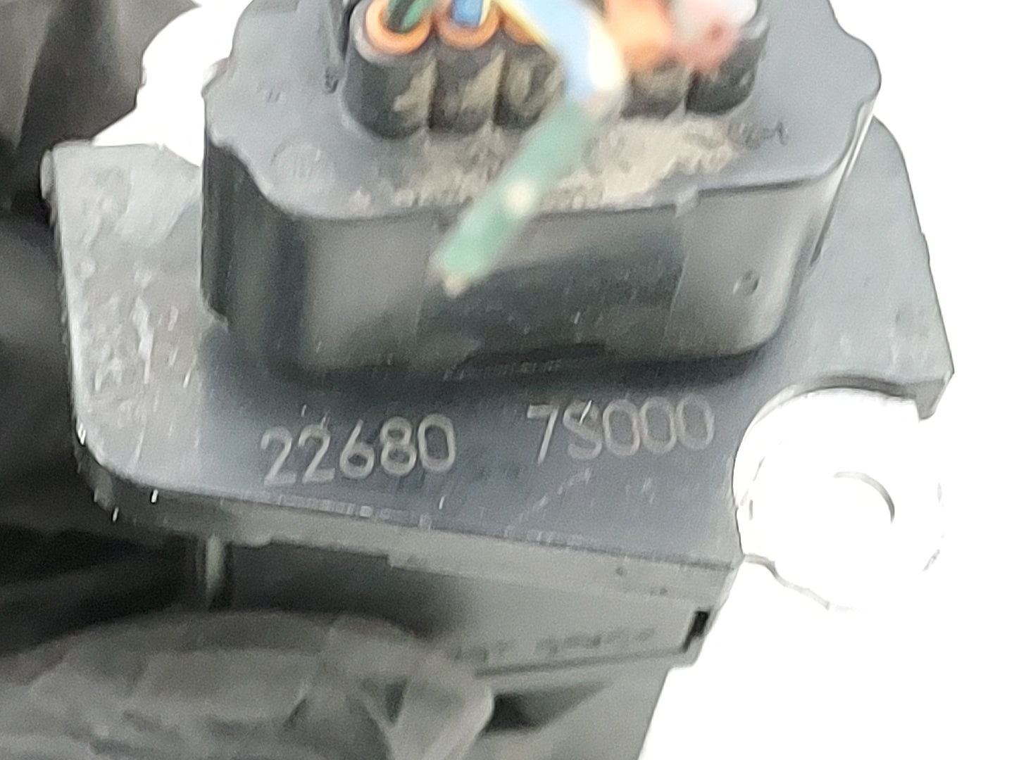 2003-2014 Nissan Murano Mass Air Flow Meter Maf 1486888 - Oemusedautoparts1.com
