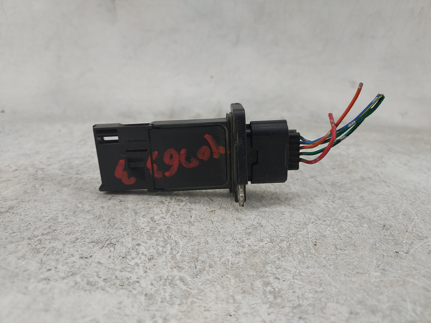 2003-2014 Nissan Murano Mass Air Flow Meter Maf 1487478 - Oemusedautoparts1.com