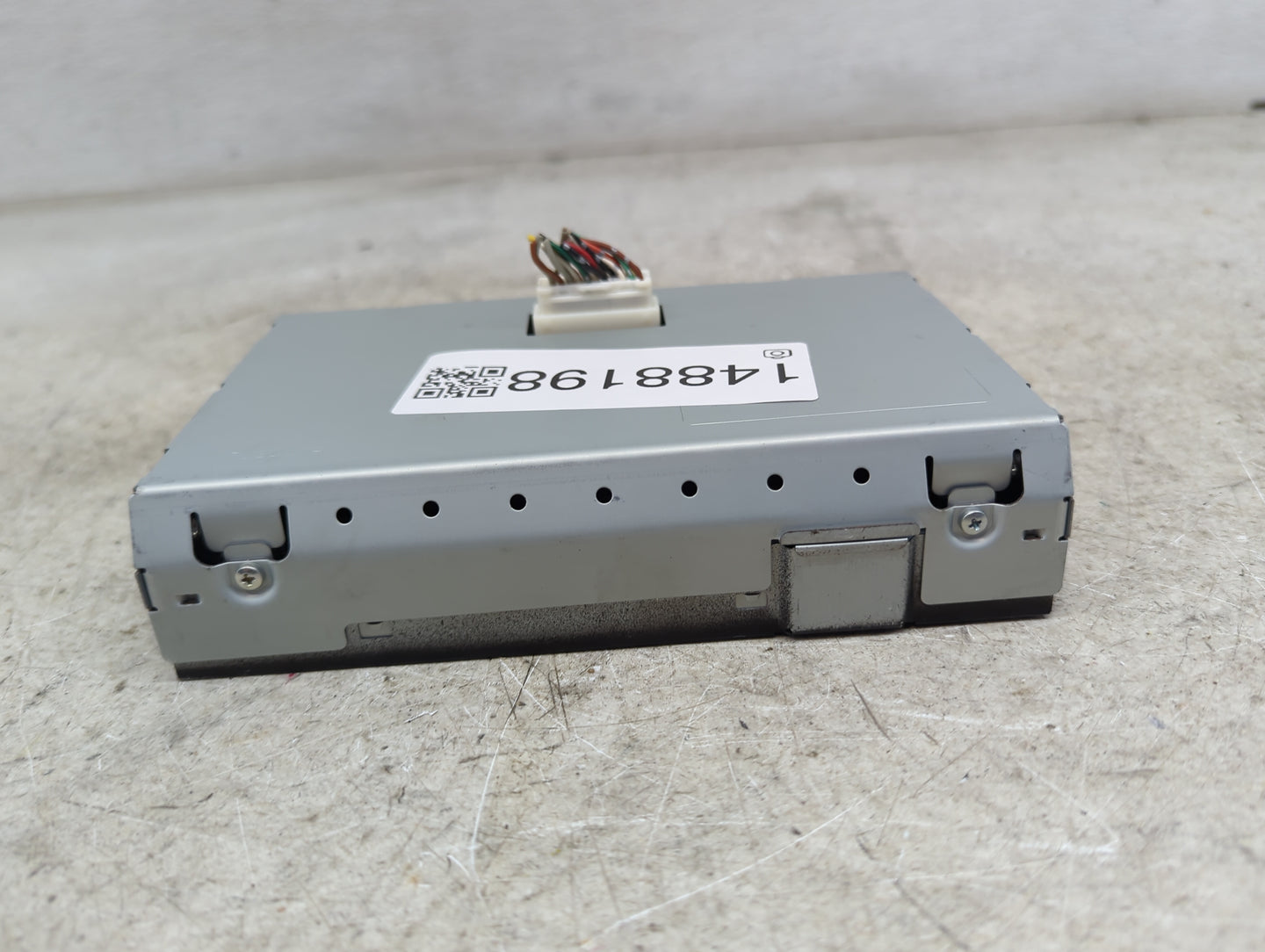 2009-2014 Nissan Murano Information Display Screen 1488198 - Oemusedautoparts1.com