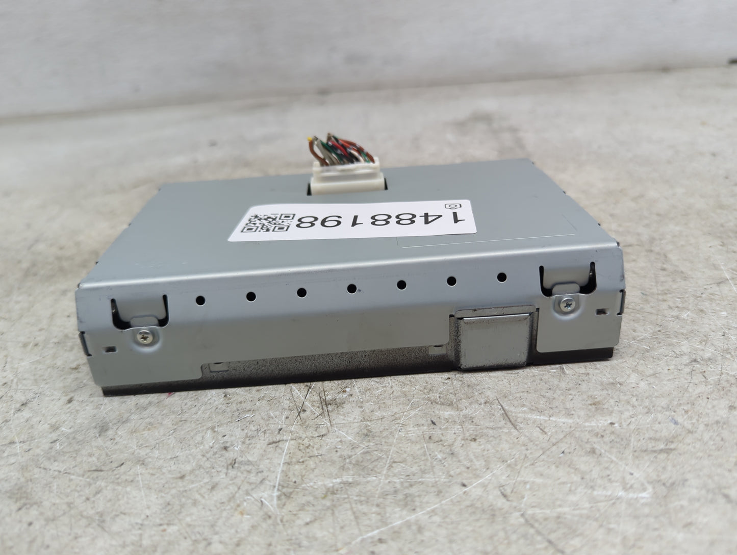 2009-2014 Nissan Murano Information Display Screen 1488198 - Oemusedautoparts1.com