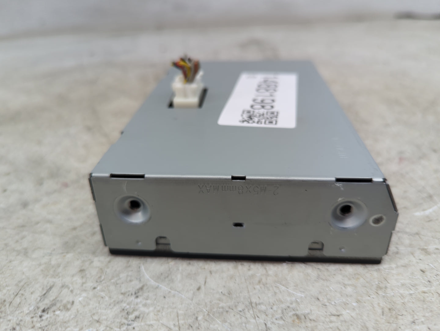2009-2014 Nissan Murano Information Display Screen 1488198 - Oemusedautoparts1.com