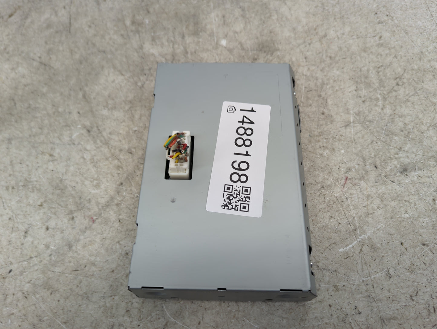 2009-2014 Nissan Murano Information Display Screen 1488198 - Oemusedautoparts1.com
