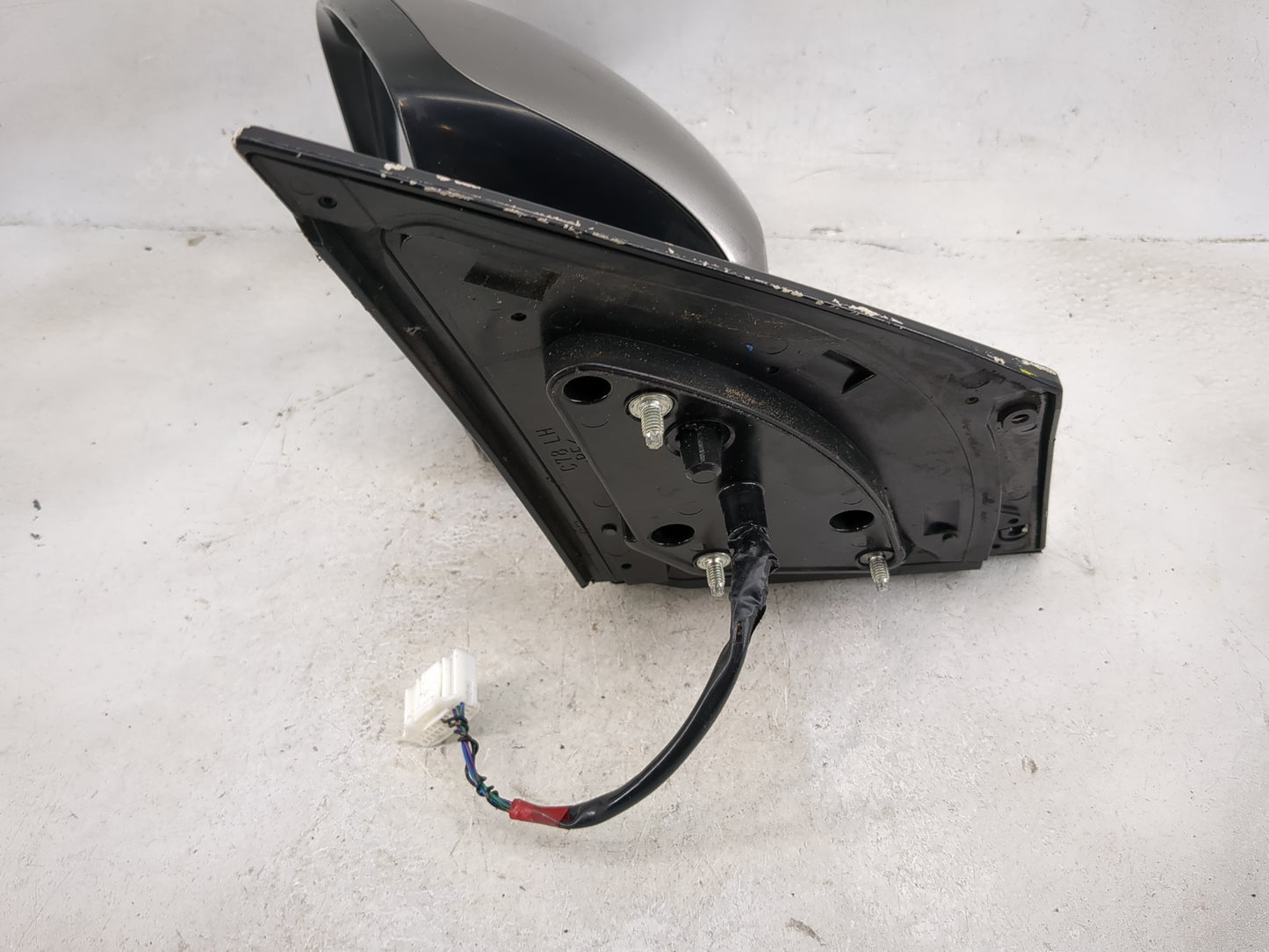 2009-2014 Nissan Murano Driver Side View Mirror - Left Door Mirror OEM Used - Oemusedautoparts1.com