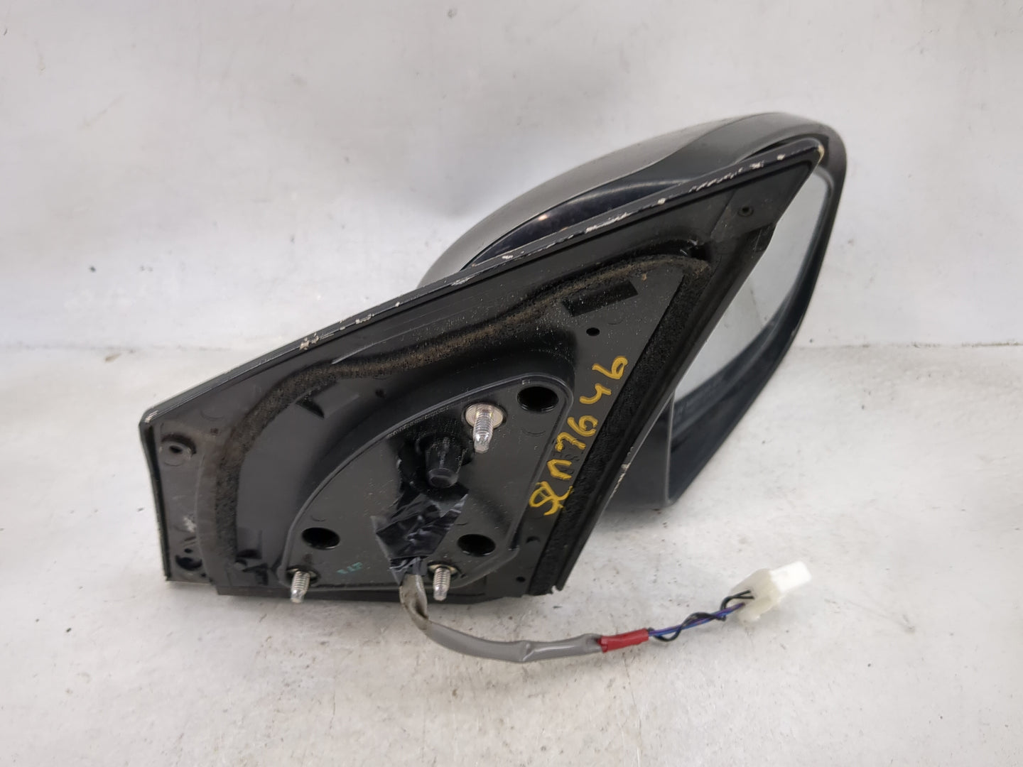 2009-2014 Nissan Murano Passenger Side View Mirror - Right Door Mirror OEM Used - Oemusedautoparts1.com