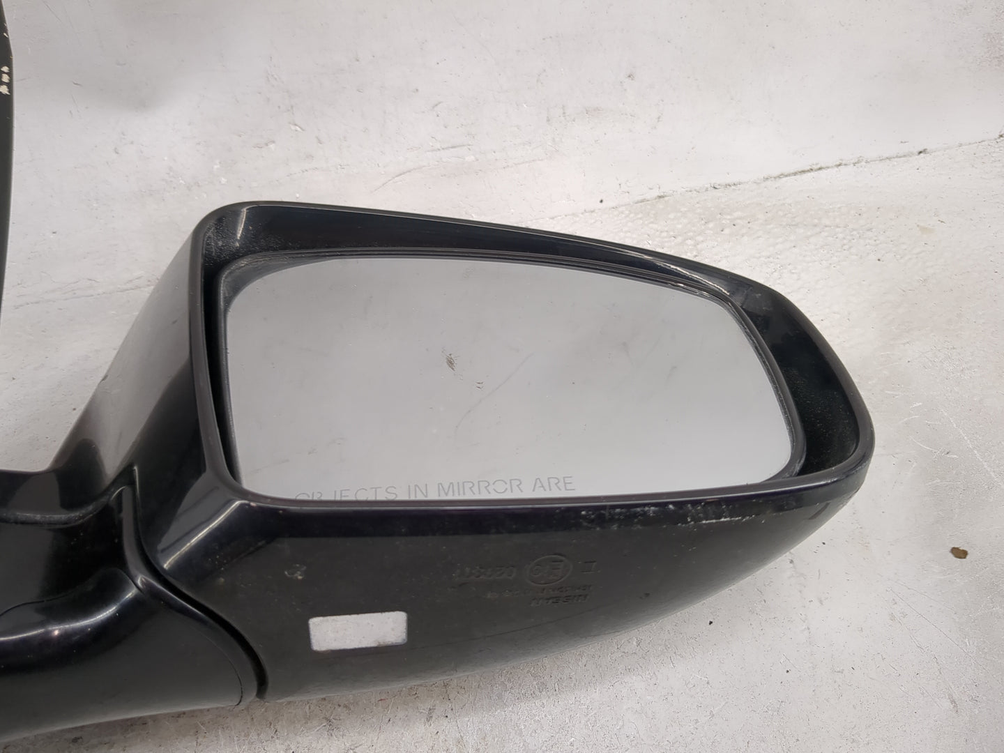 2009-2014 Nissan Murano Passenger Side View Mirror - Right Door Mirror OEM Used - Oemusedautoparts1.com