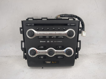 compare product 2009 Nissan Murano Climate Control Module Temperature AC/Heater Replacement P/N:1AA0A 210100, F21PB974 Fits OEM Used Auto Parts