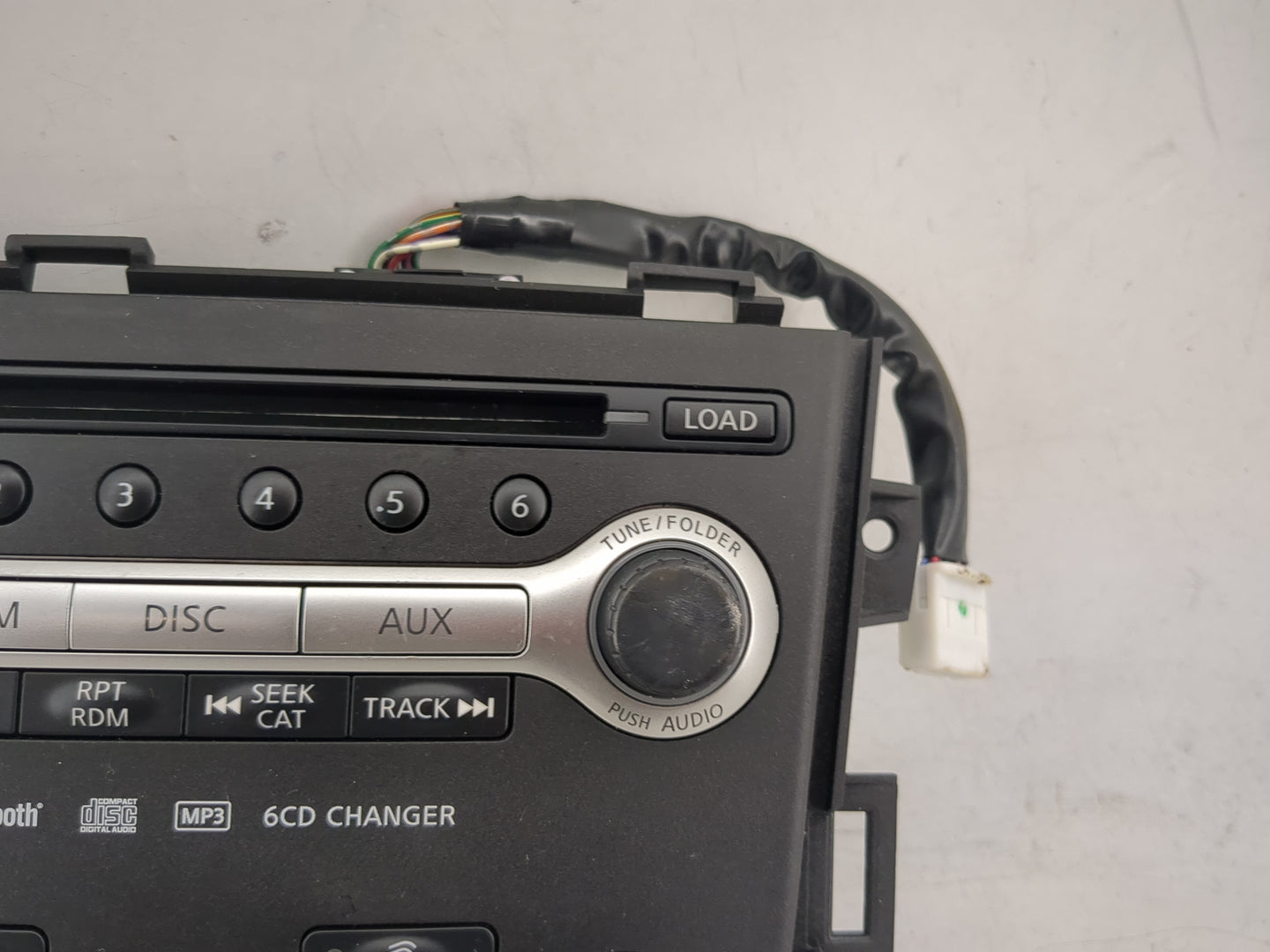 2009 Nissan Murano Climate Control Module Temperature AC/Heater Replacement P/N:1AA0A 210100, F21PB974 Fits OEM Used Auto Pa