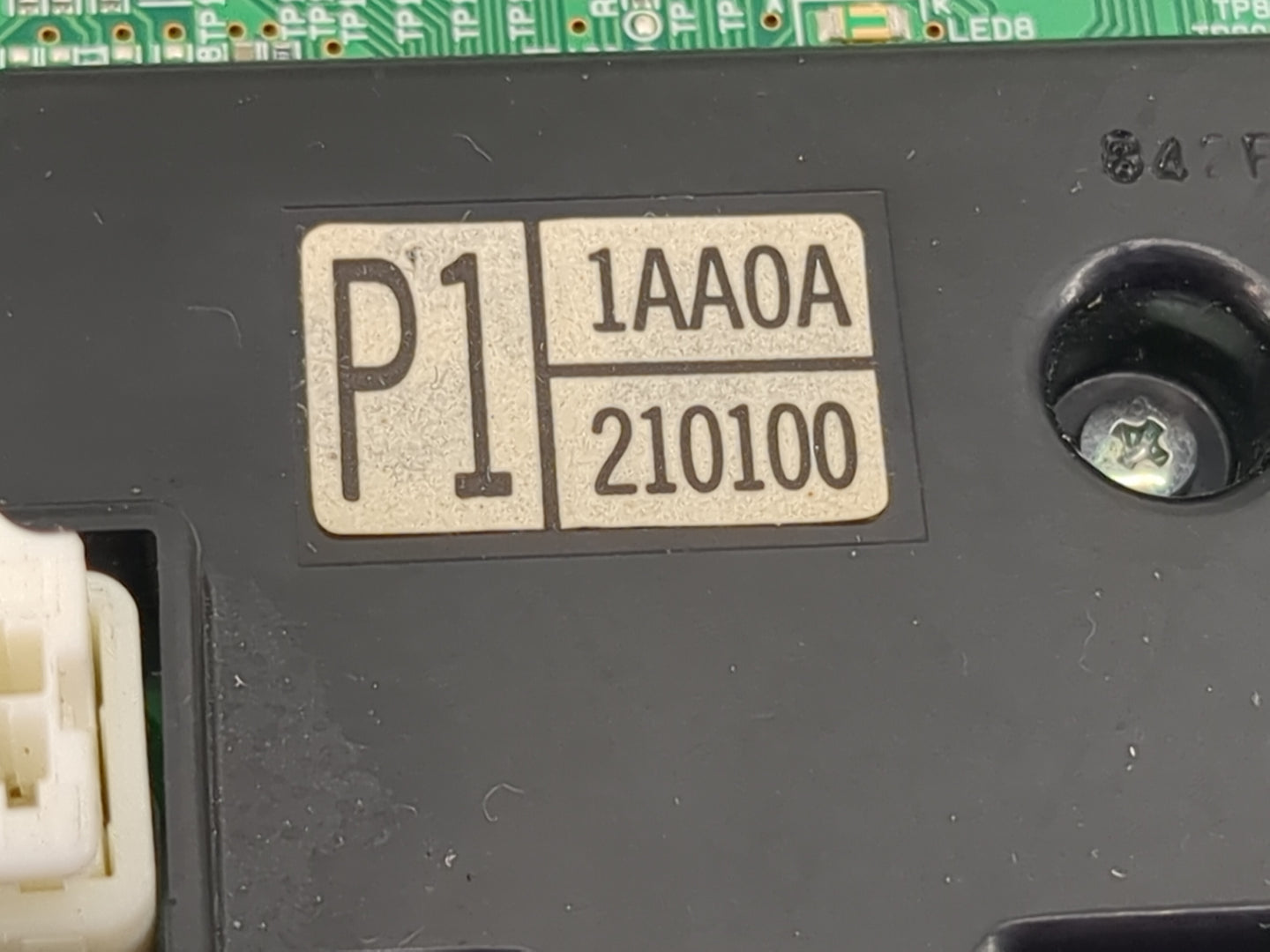 2009 Nissan Murano Climate Control Module Temperature AC/Heater Replacement P/N:1AA0A 210100, F21PB974 Fits OEM Used Auto Pa