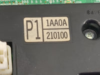 2009 Nissan Murano Climate Control Module Temperature AC/Heater Replacement P/N:1AA0A 210100, F21PB974 Fits OEM Used Auto Pa