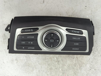 compare product 2009 Nissan Murano Climate Control Module Temperature AC/Heater Replacement P/N:1AA0A Fits OEM Used Auto Parts