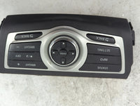 2009 Nissan Murano Climate Control Module Temperature AC/Heater Replacement P/N:1AA0A Fits OEM Used Auto Parts - Oemusedauto