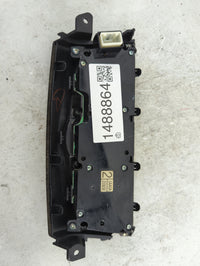 2009 Nissan Murano Climate Control Module Temperature AC/Heater Replacement P/N:1AA0A Fits OEM Used Auto Parts - Oemusedauto