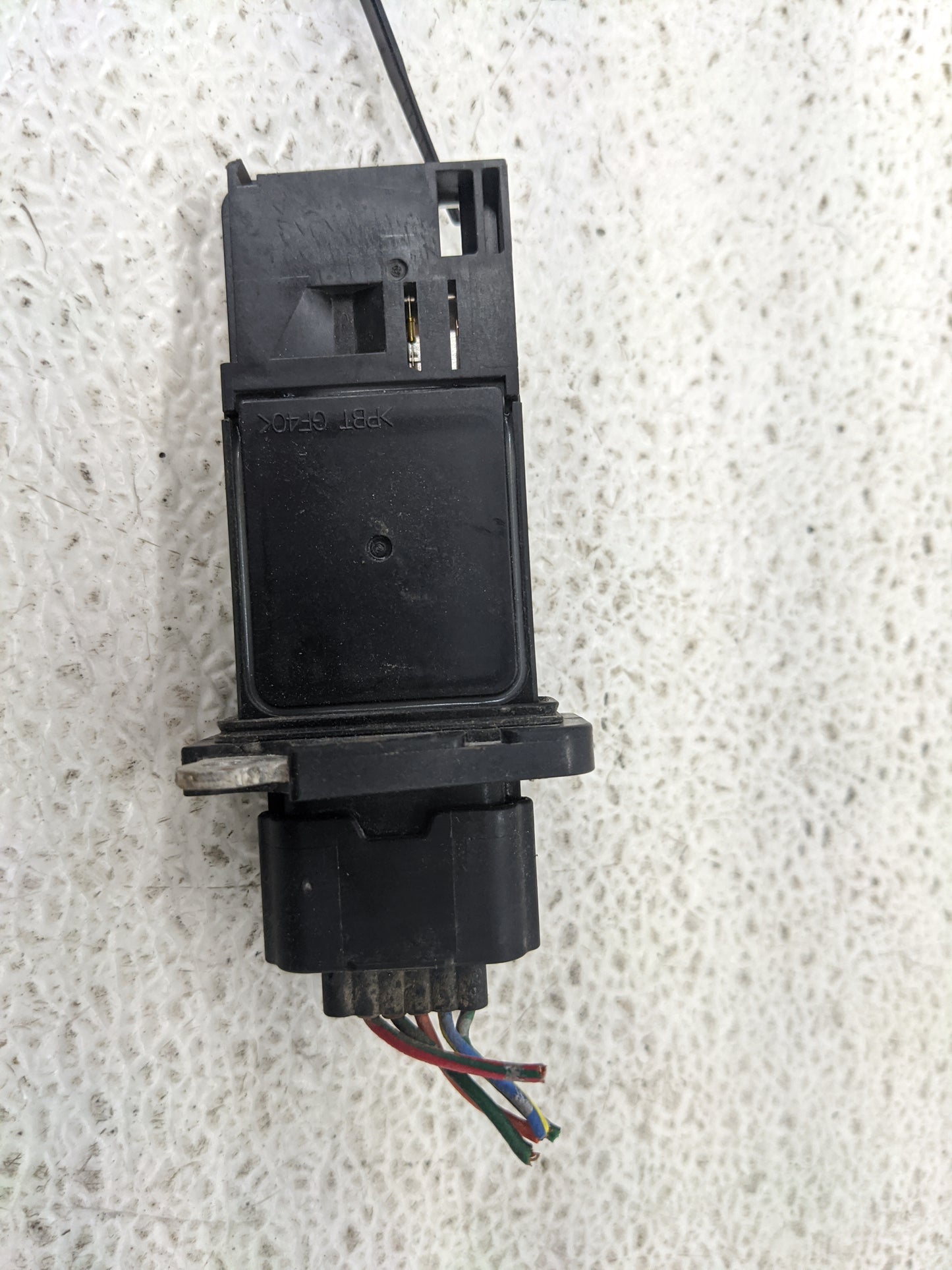 2003-2014 Nissan Murano Mass Air Flow Meter Maf 1489812 - Oemusedautoparts1.com