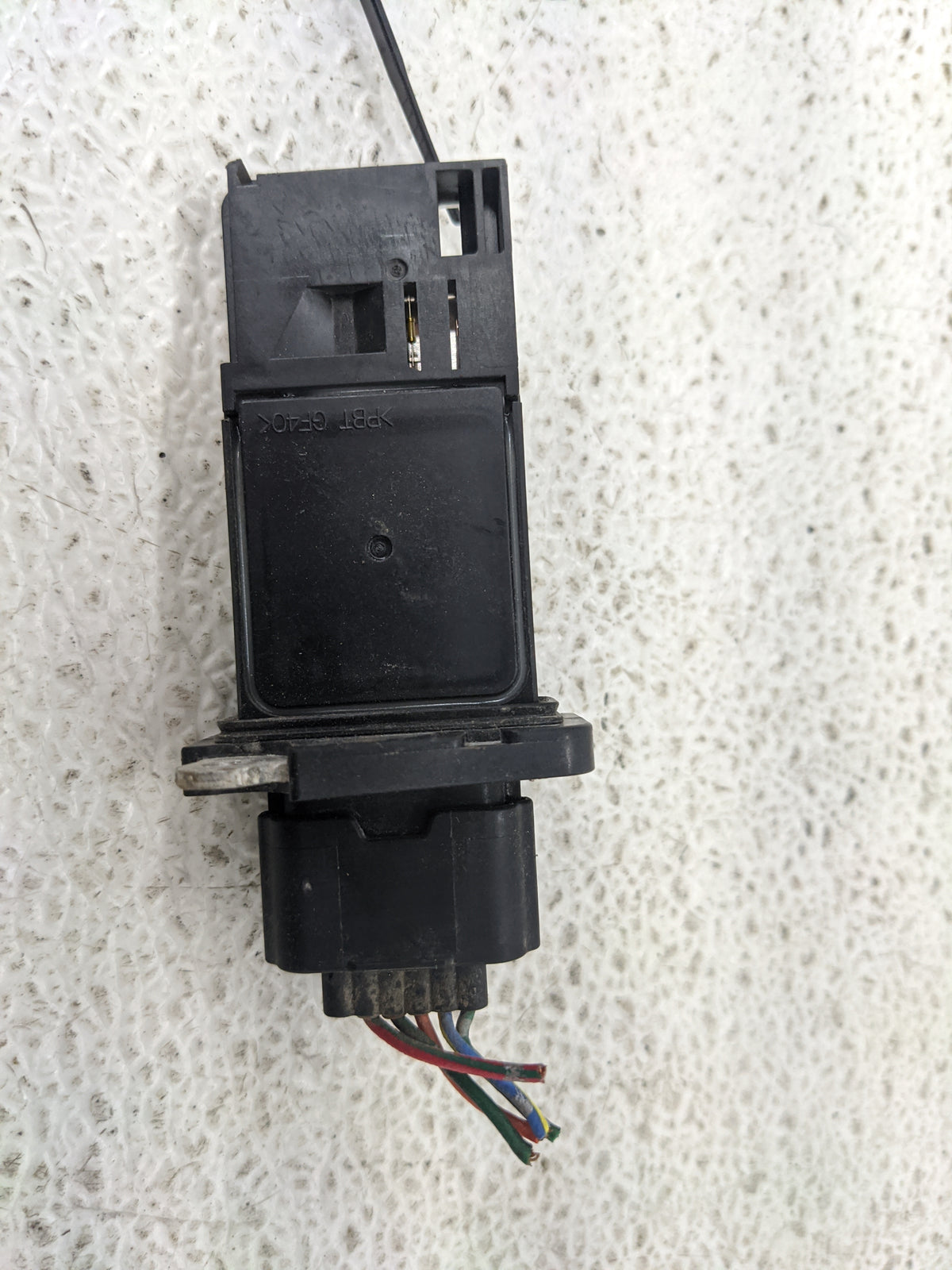 2003-2014 Nissan Murano Mass Air Flow Meter Maf Sensor 1489812 - Oemusedautoparts1.com