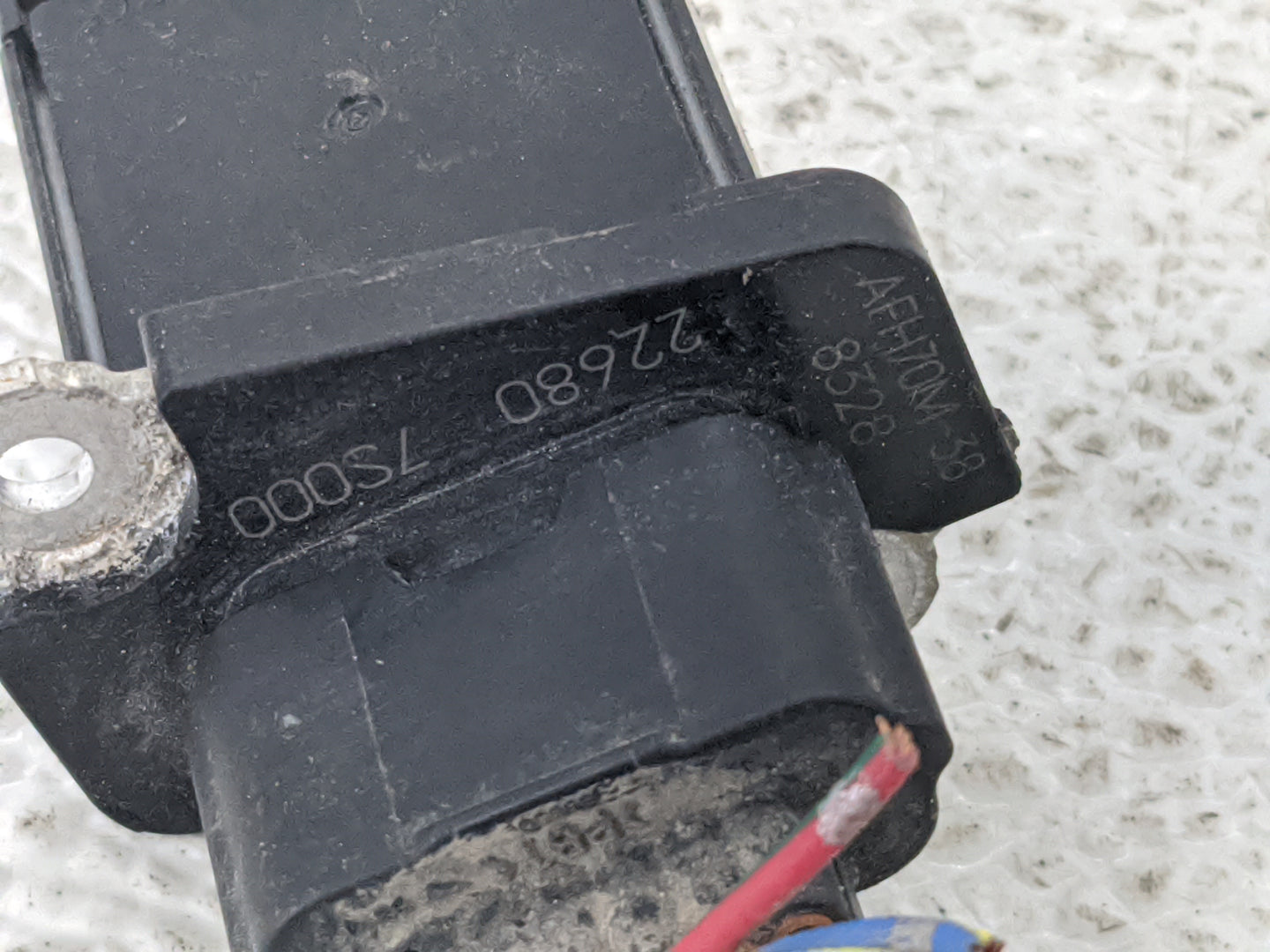 2003-2014 Nissan Murano Mass Air Flow Meter Maf 1489812 - Oemusedautoparts1.com