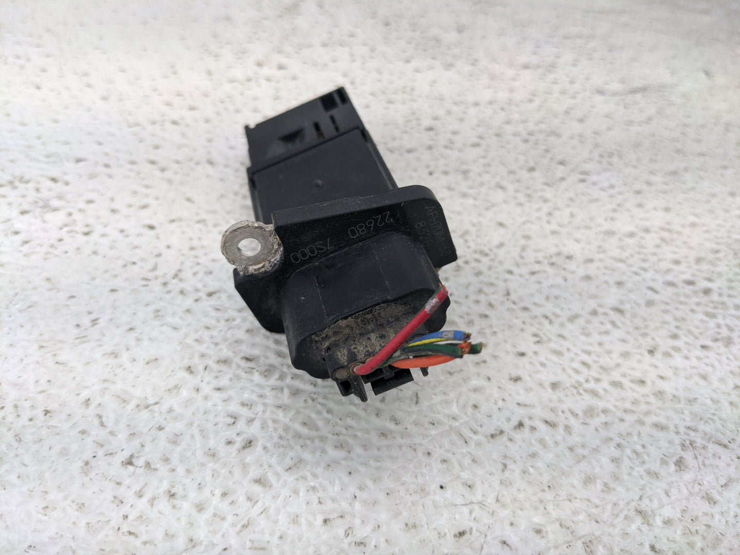 2003-2014 Nissan Murano Mass Air Flow Meter Maf 1489812 - Oemusedautoparts1.com