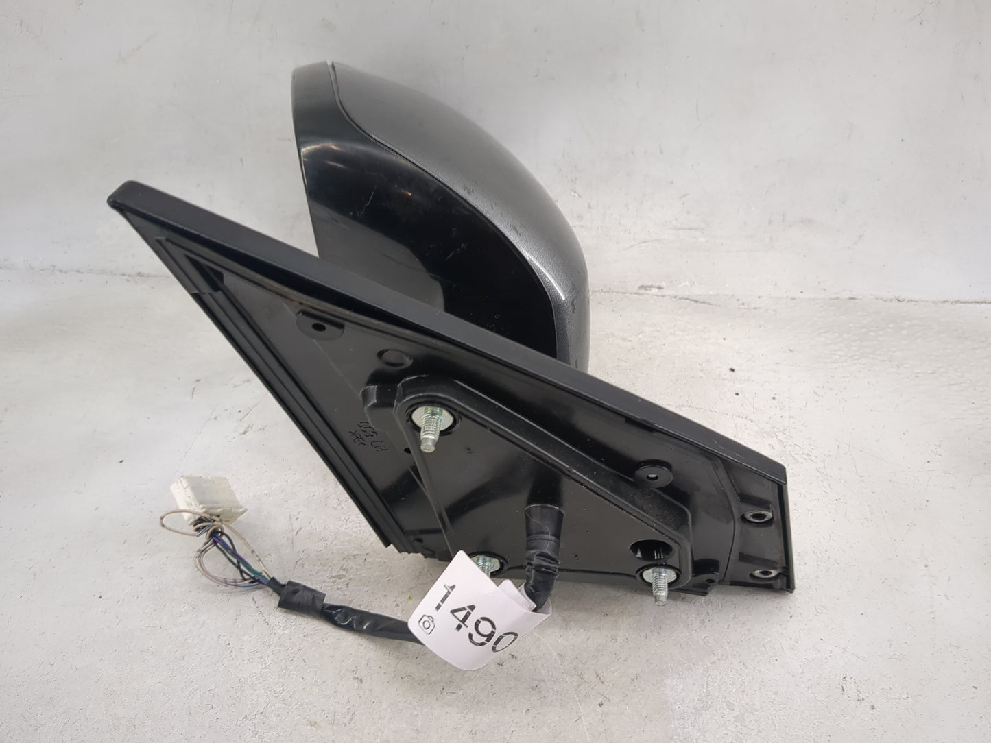2009-2014 Nissan Murano Driver Side View Mirror - Left Door Mirror OEM Used - Oemusedautoparts1.com