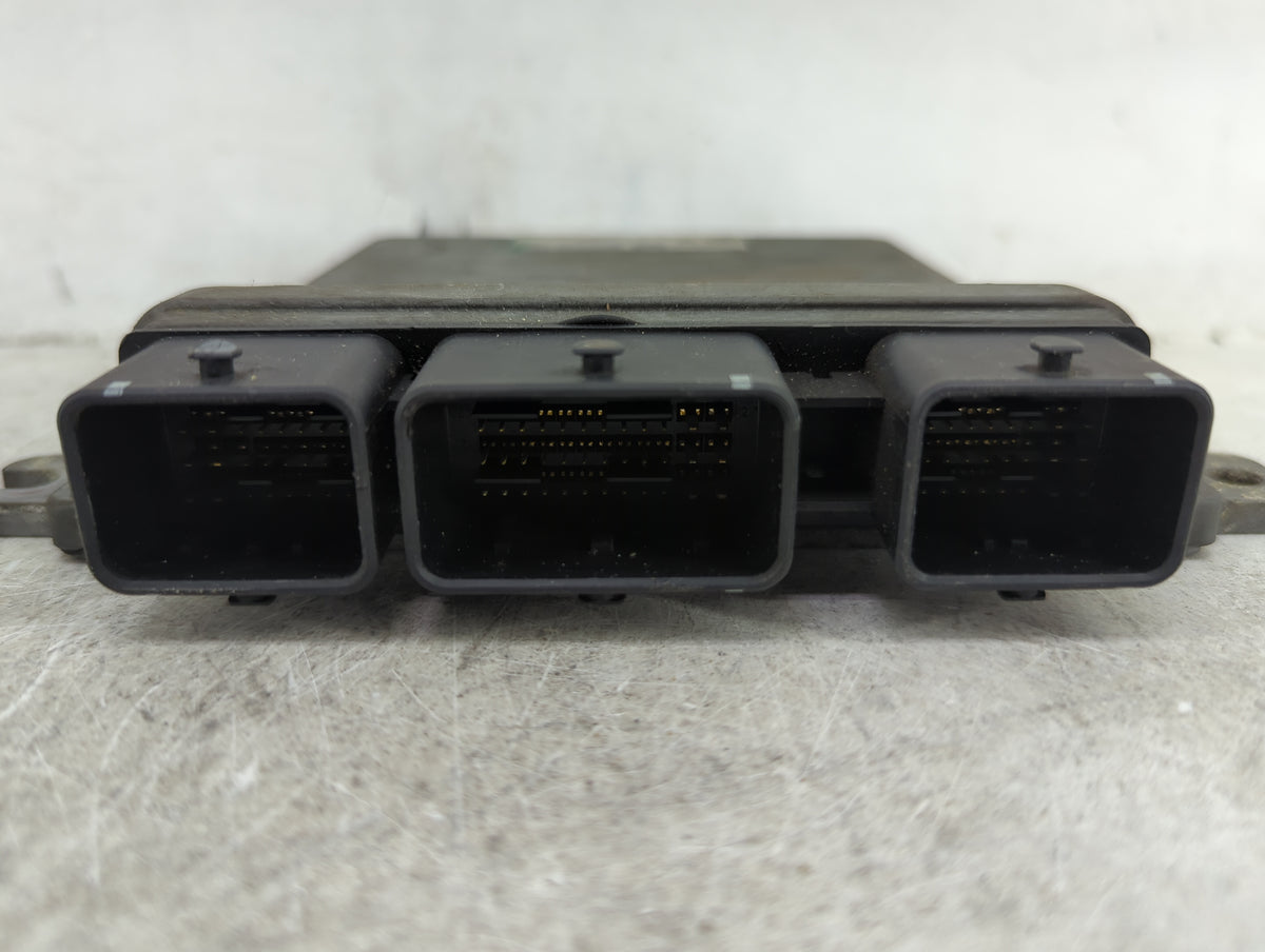 2009 Nissan Murano PCM Engine Control Computer ECU ECM PCU OEM P/N:MEC116-020 E1 Fits OEM Used Auto Parts - Oemusedautoparts