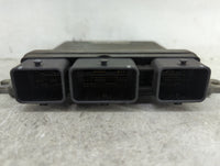 2009 Nissan Murano PCM Engine Control Computer ECU ECM PCU OEM P/N:MEC116-020 E1 Fits OEM Used Auto Parts - Oemusedautoparts