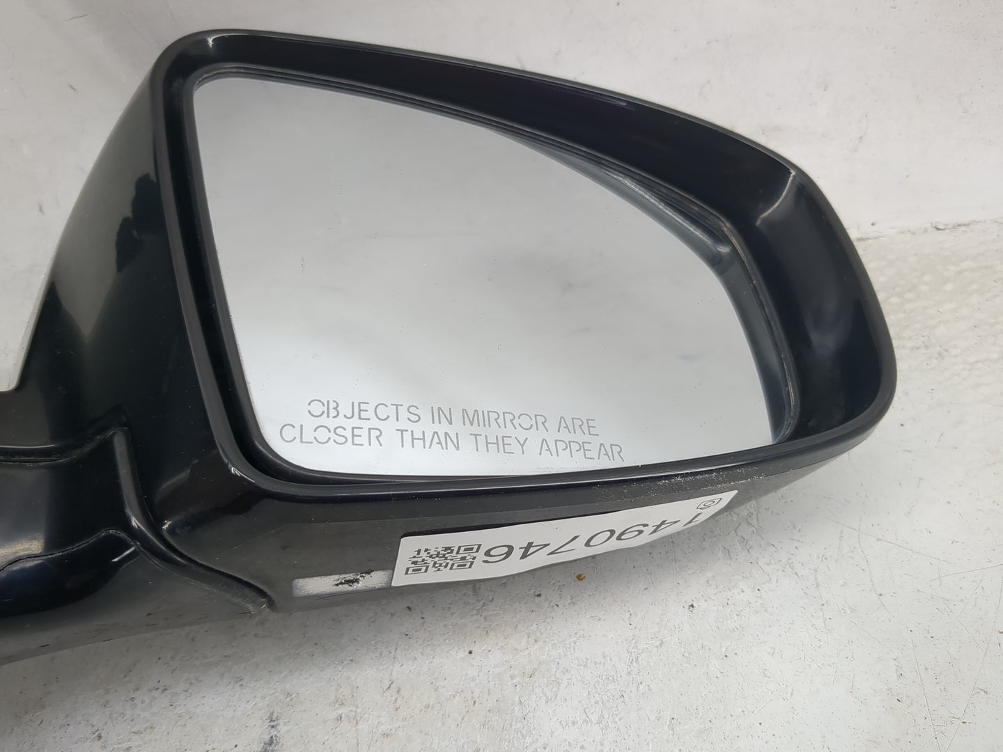 2009-2014 Nissan Murano Passenger Side View Mirror - Right Door Mirror OEM Used - Oemusedautoparts1.com