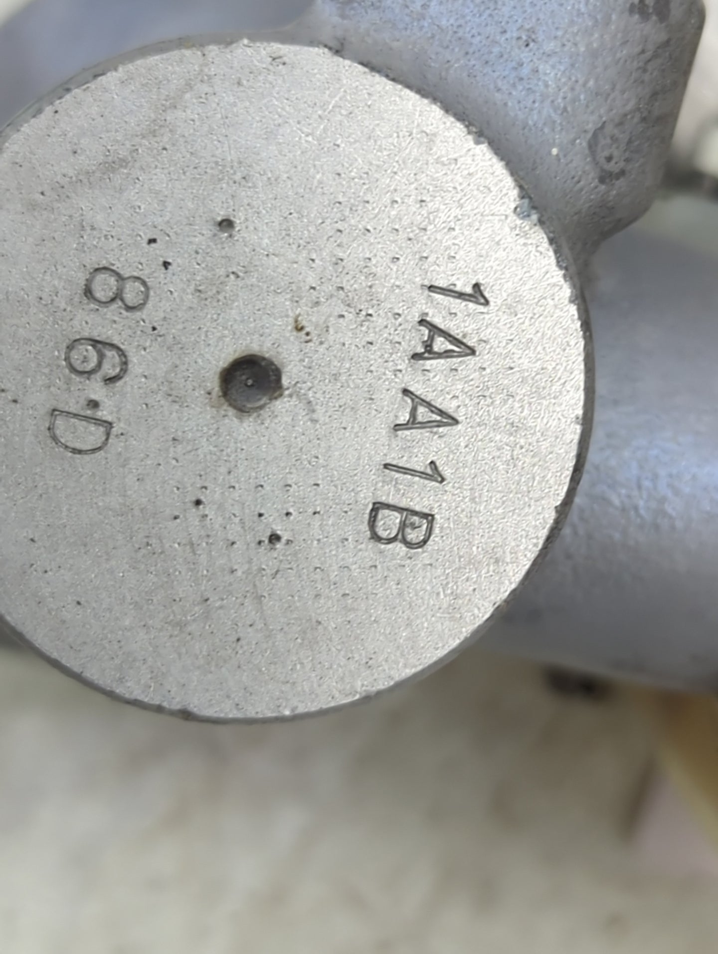 2009 Nissan Murano Brake Master Cylinder - Oemusedautoparts1.com