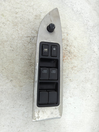 compare product 2009-2014 Nissan Murano Master Power Window Switch Replacement Driver Side Left P/N:25401 1AA0A Fits OEM Used Auto Parts