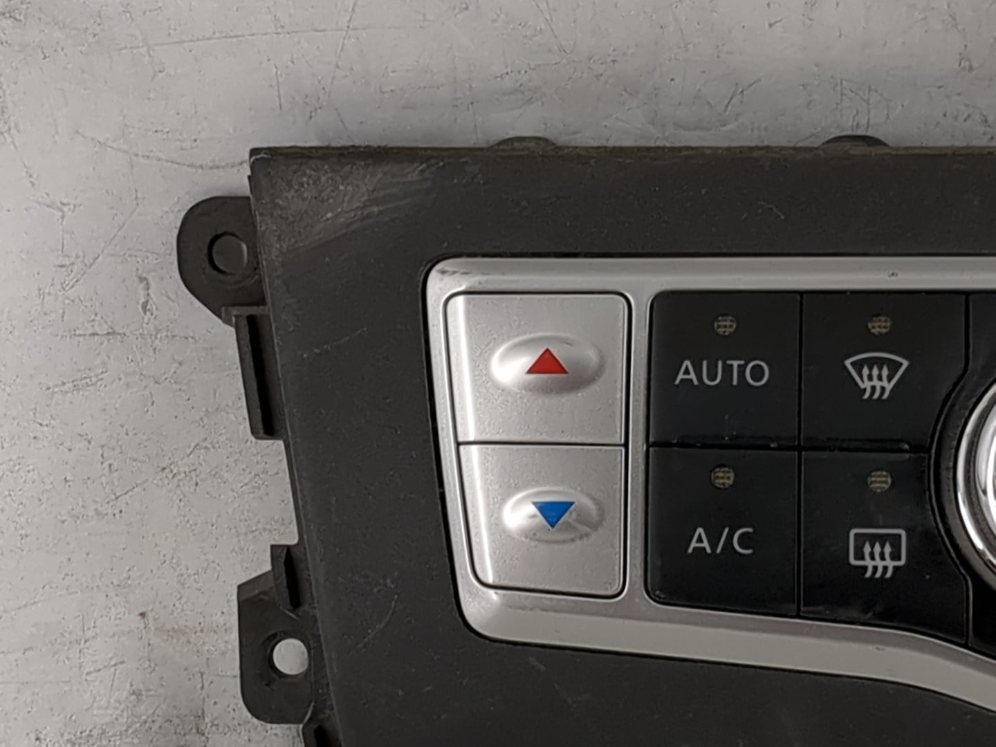 2009 Nissan Murano Climate Control Module Temperature AC/Heater Replacement P/N:27500 1AA0A Fits OEM Used Auto Parts - Oemus