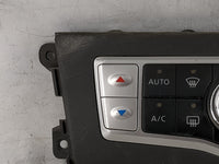 2009 Nissan Murano Climate Control Module Temperature AC/Heater Replacement P/N:27500 1AA0A Fits OEM Used Auto Parts - Oemus