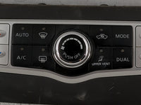2009 Nissan Murano Climate Control Module Temperature AC/Heater Replacement P/N:27500 1AA0A Fits OEM Used Auto Parts - Oemus