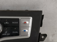 2009 Nissan Murano Climate Control Module Temperature AC/Heater Replacement P/N:27500 1AA0A Fits OEM Used Auto Parts - Oemus