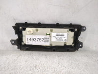 2009 Nissan Murano Climate Control Module Temperature AC/Heater Replacement P/N:27500 1AA0A Fits OEM Used Auto Parts - Oemus