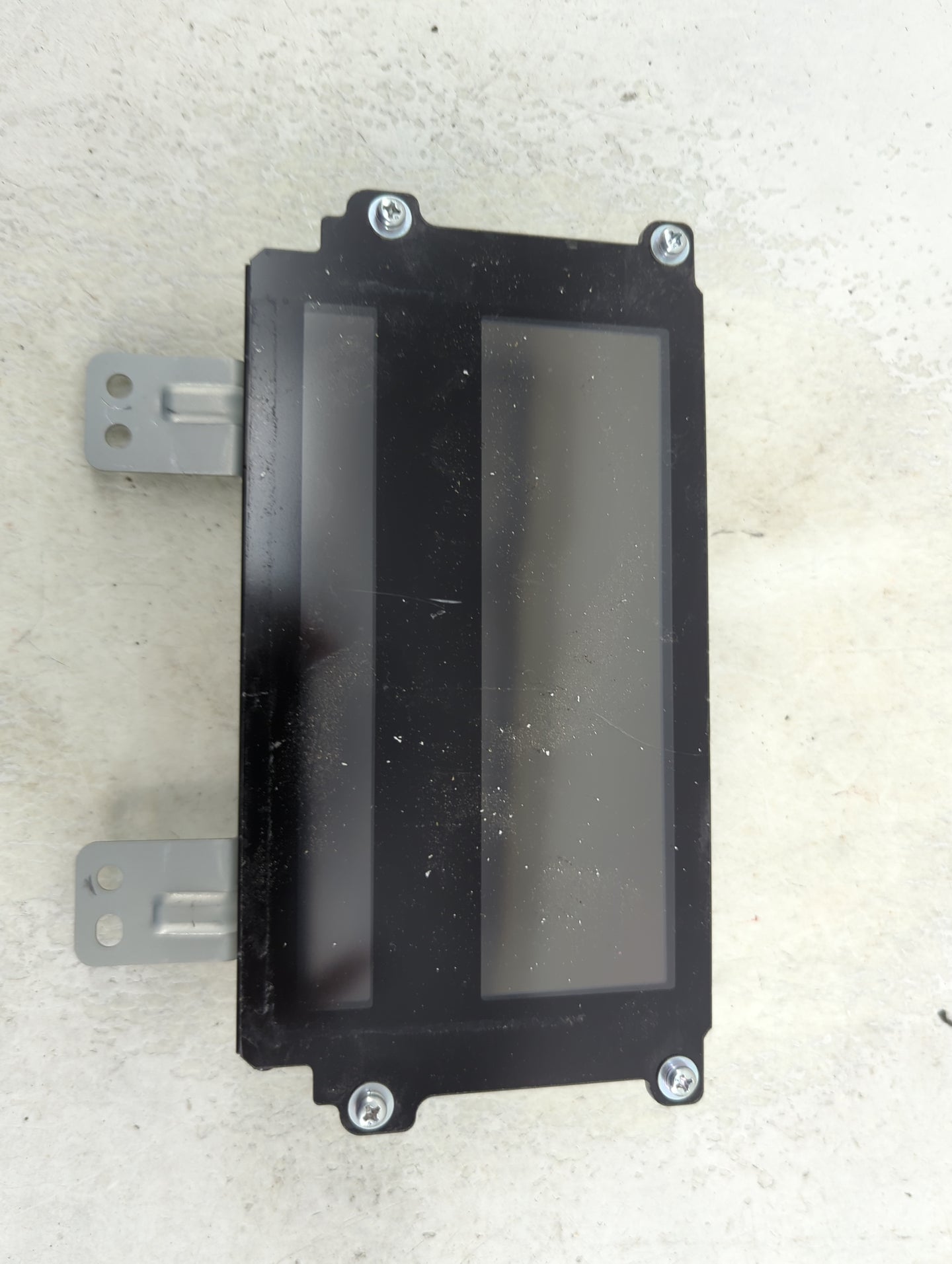 2009 Nissan Murano Information Display Screen - Oemusedautoparts1.com