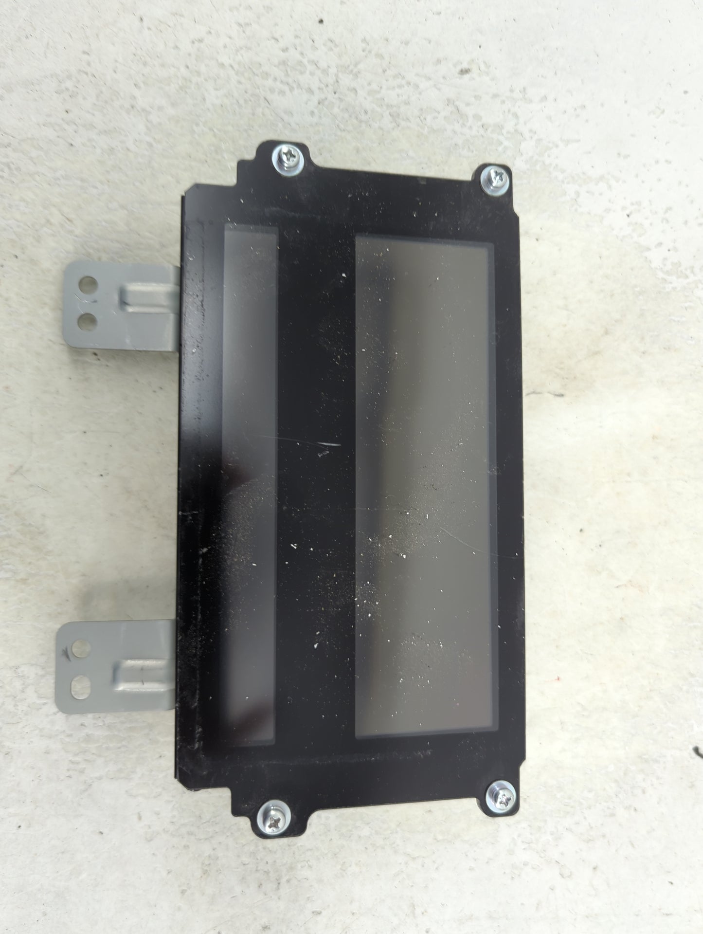 2009 Nissan Murano Information Display Screen - Oemusedautoparts1.com