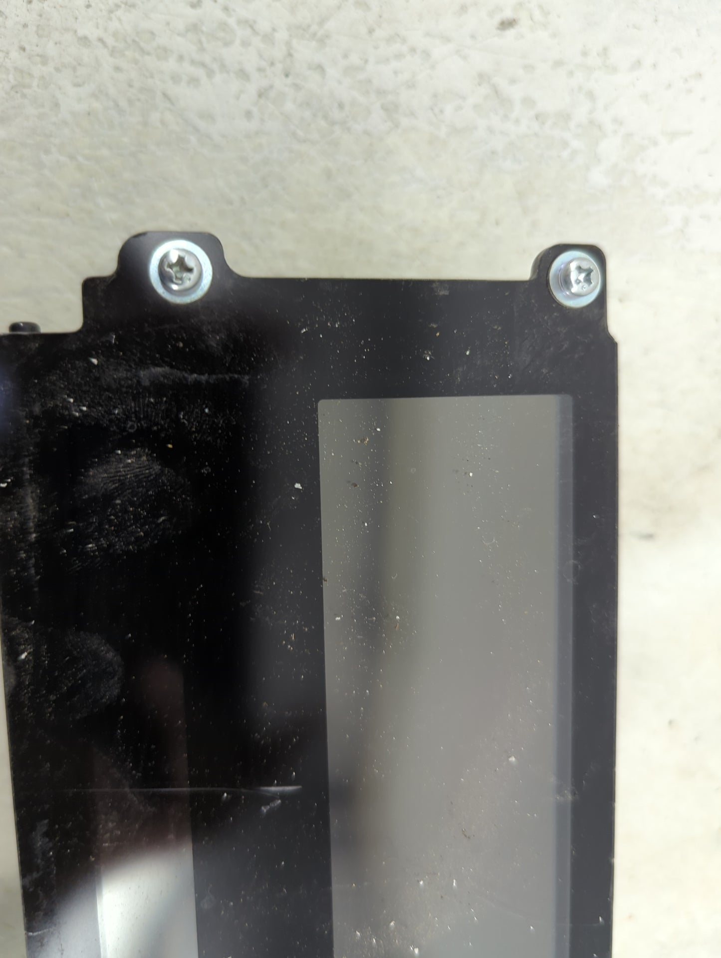 2009 Nissan Murano Information Display Screen - Oemusedautoparts1.com