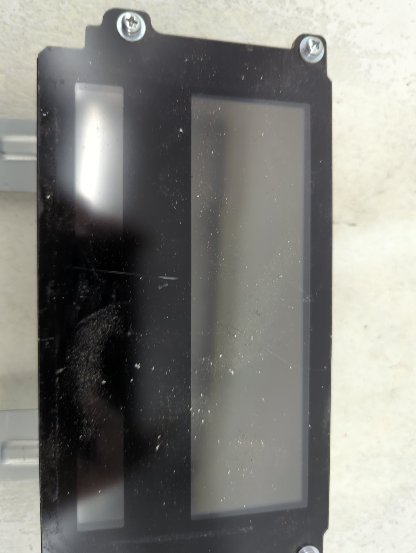 2009 Nissan Murano Information Display Screen - Oemusedautoparts1.com