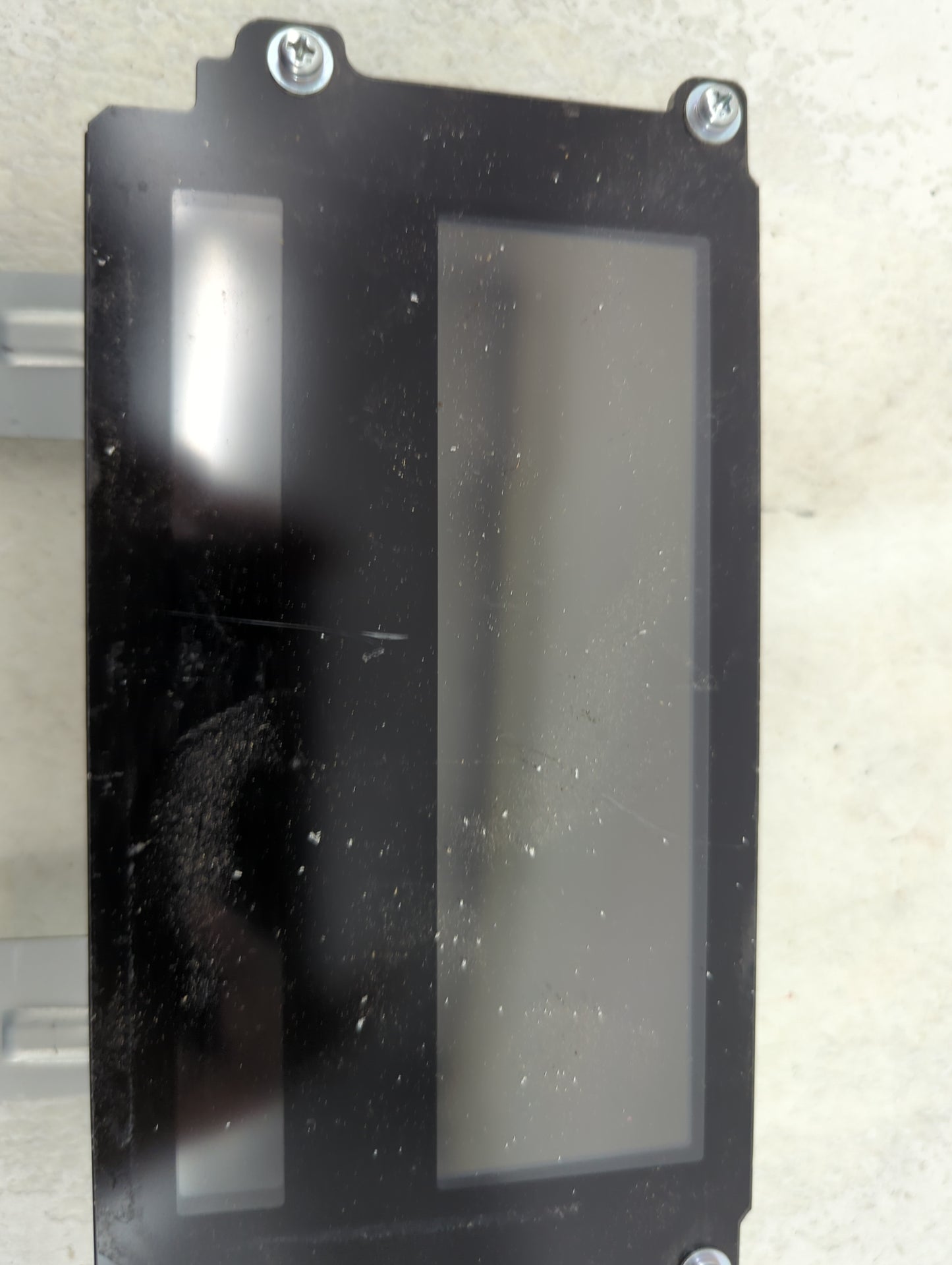 2009 Nissan Murano Information Display Screen - Oemusedautoparts1.com