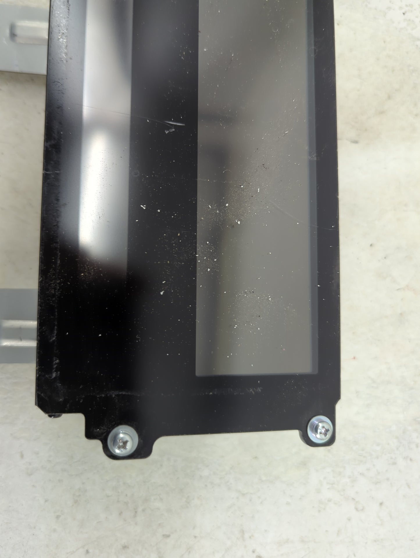 2009 Nissan Murano Information Display Screen - Oemusedautoparts1.com