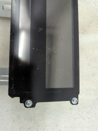 2009 Nissan Murano Information Display Screen - Oemusedautoparts1.com