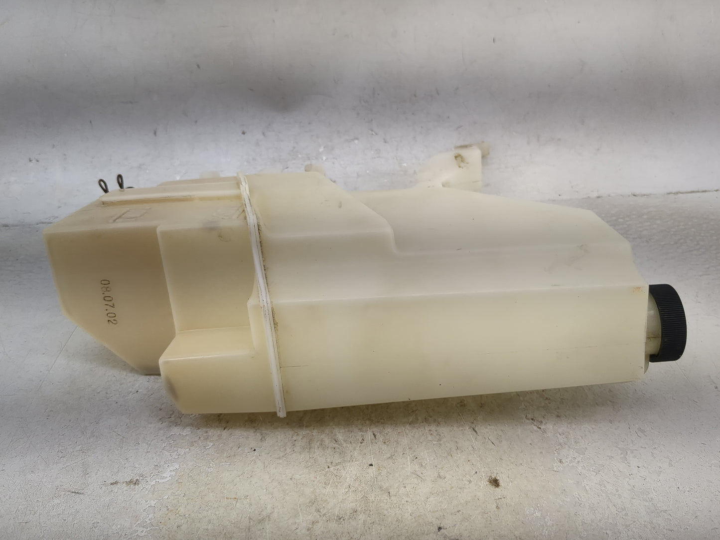 2009-2014 Nissan Murano Radiator Coolant Overflow Expansion Tank Bottle 1494681 - Oemusedautoparts1.com