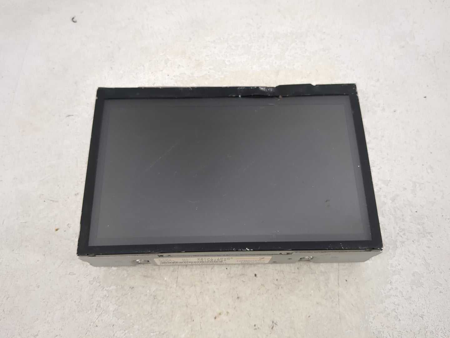 2009-2014 Nissan Murano Information Display Screen 1494856 - Oemusedautoparts1.com