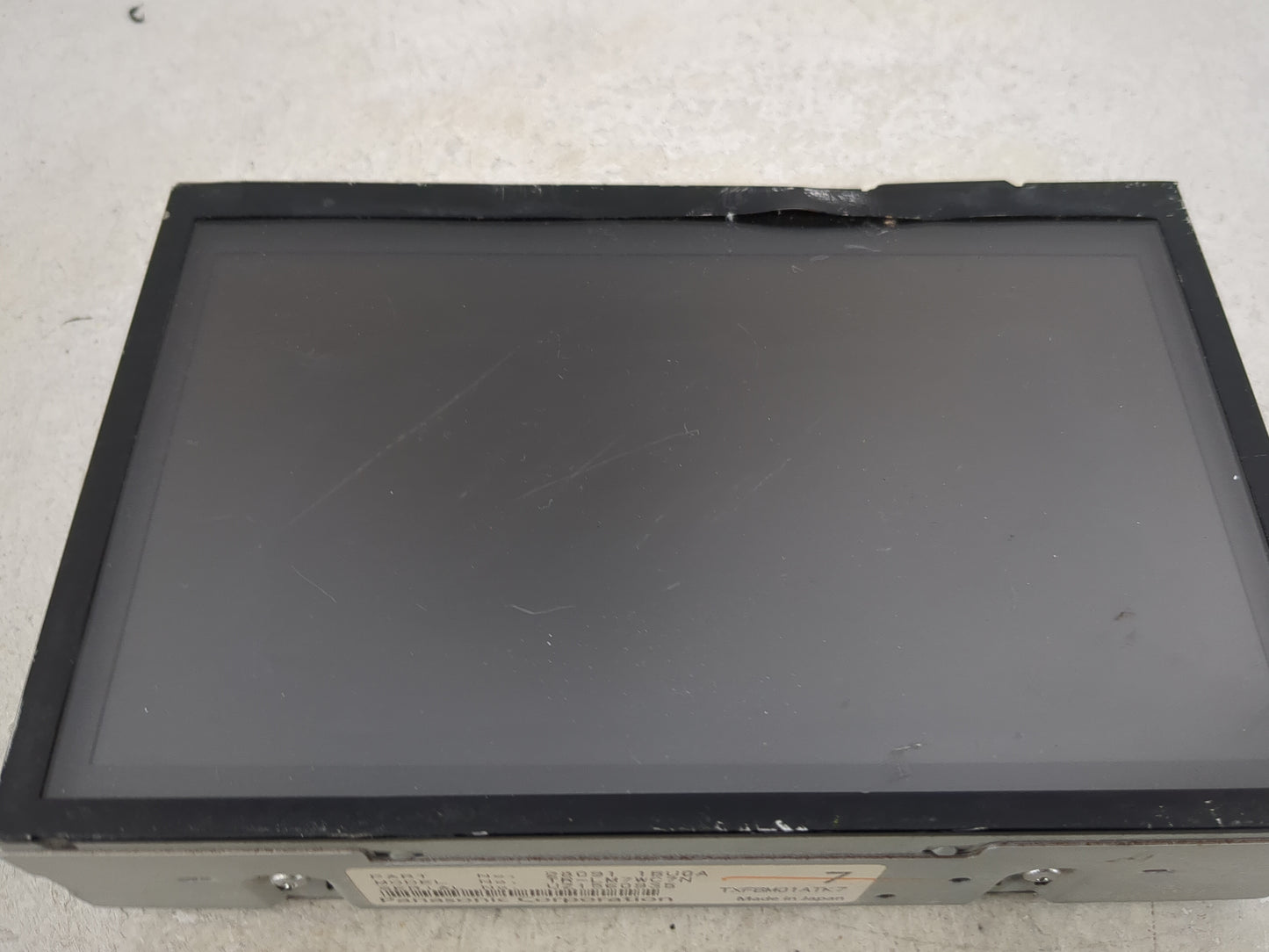 2009-2014 Nissan Murano Information Display Screen 1494856 - Oemusedautoparts1.com