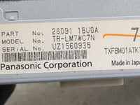 2009-2014 Nissan Murano Information Radio Display Screen 1494856 - Oemusedautoparts1.com