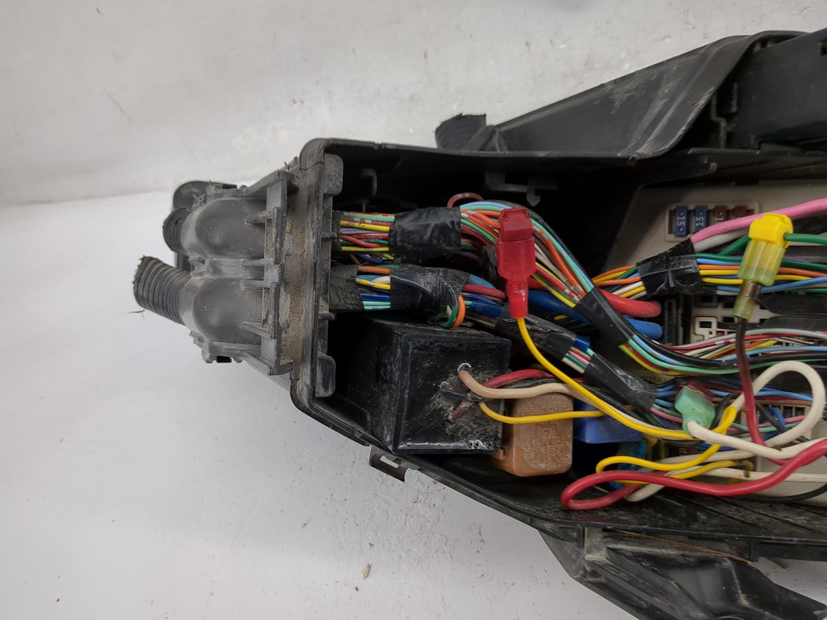 2009-2010 Nissan Murano Fusebox Fuse Box Panel Relay Module Fits Fits 2009 2010 OEM Used Auto Parts - Oemusedautoparts1.com